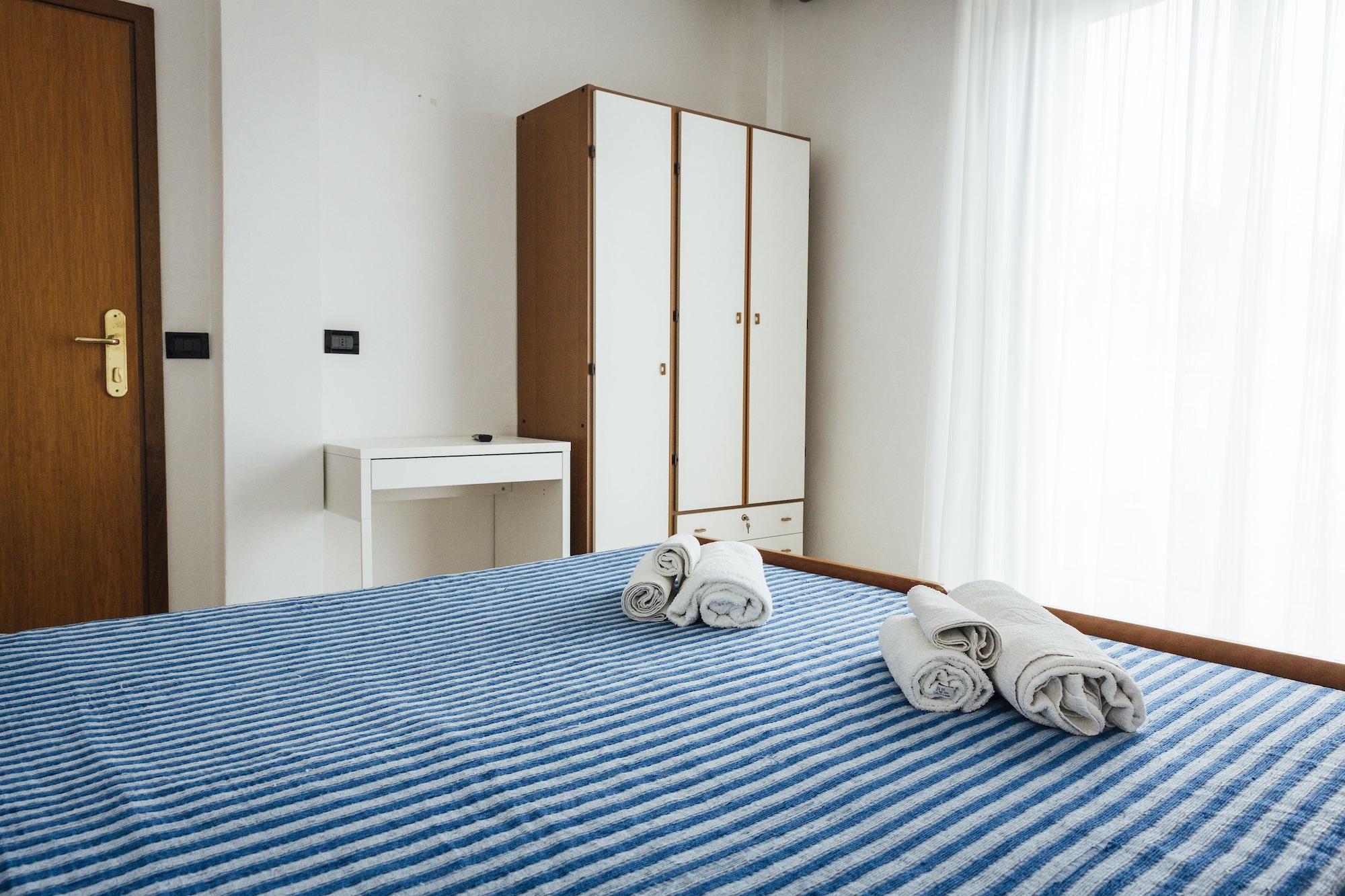 Hotel Montecarlo Ρίμινι Εξωτερικό φωτογραφία